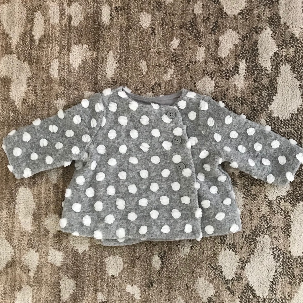 Baby gap girls coat